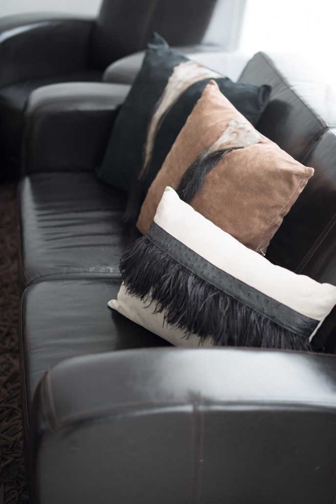 Verschiedene Kissen Verschiedene Kissen